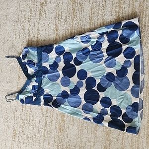 Ann Taylor Summer Mini Dress